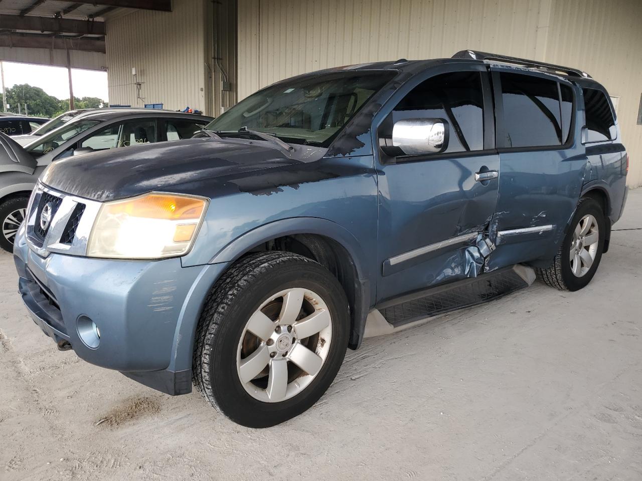 2012 Nissan Armada sv SV