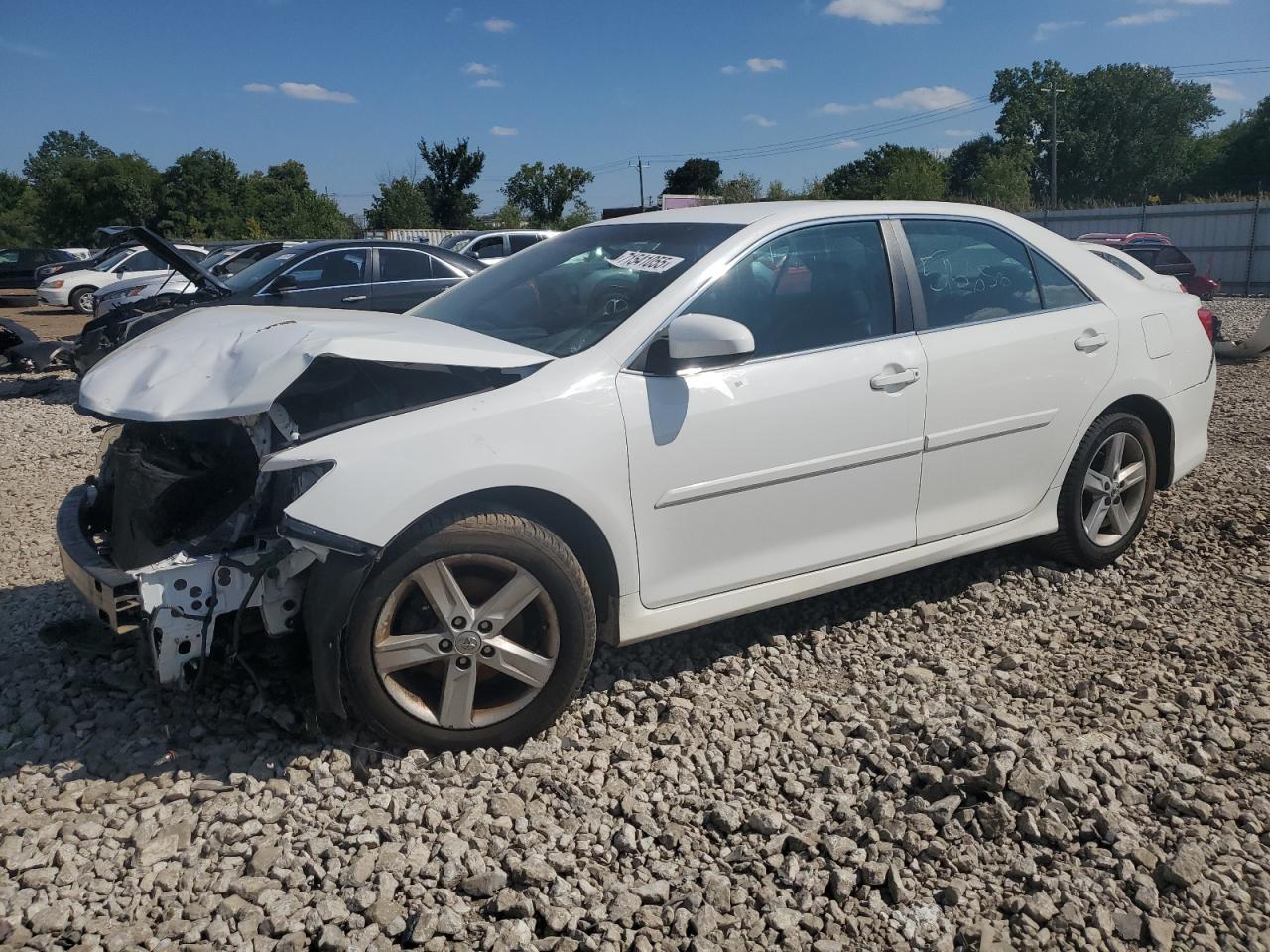2013 Toyota Camry l L
