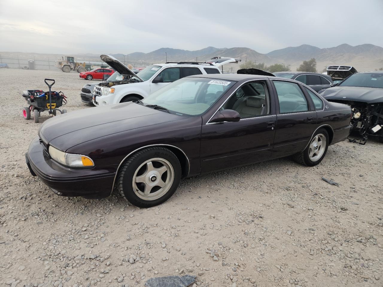 1995 Chevrolet Caprice