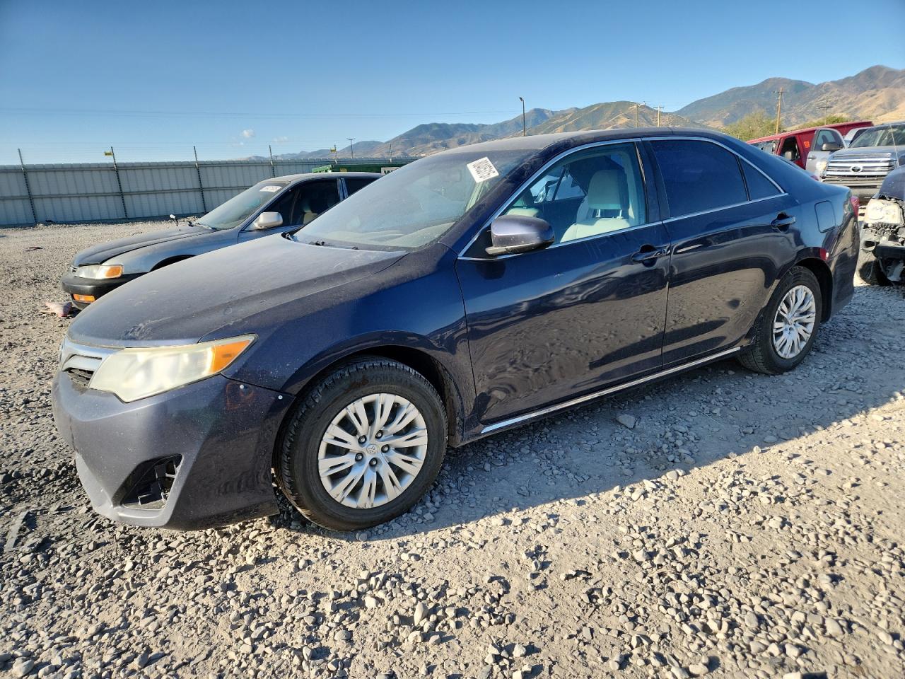 2014 Toyota Camry l L