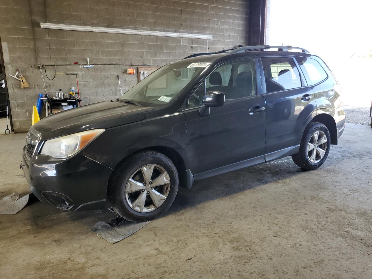 2015 Subaru Forester 2 2.5I PREMIUM
