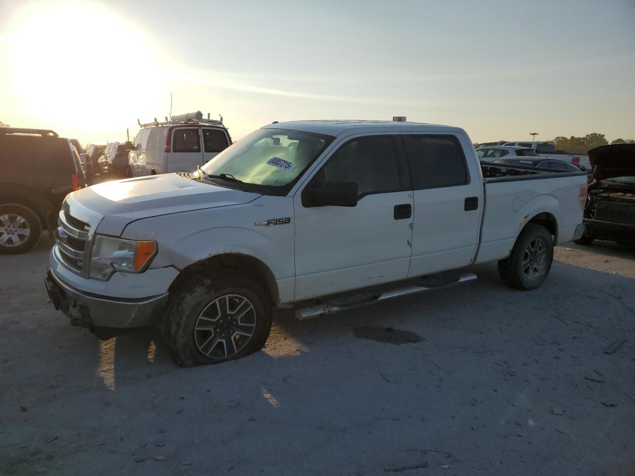 2013 Ford F150 super SUPERCREW