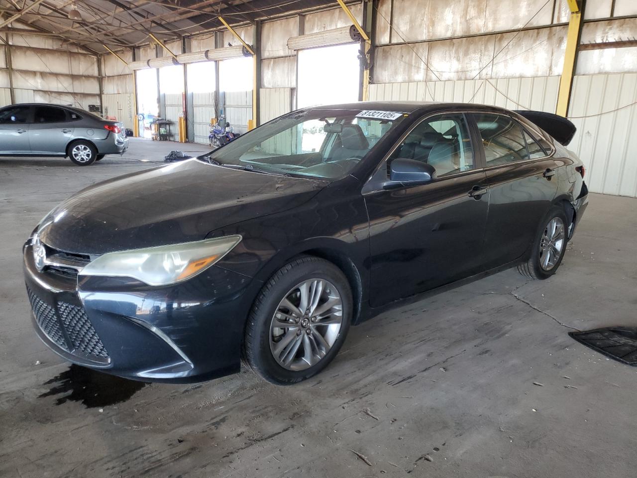 2016 Toyota Camry le LE