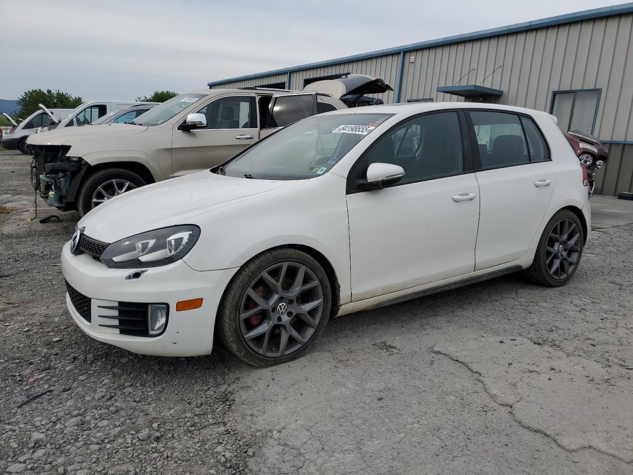 2013 Volkswagen Gti