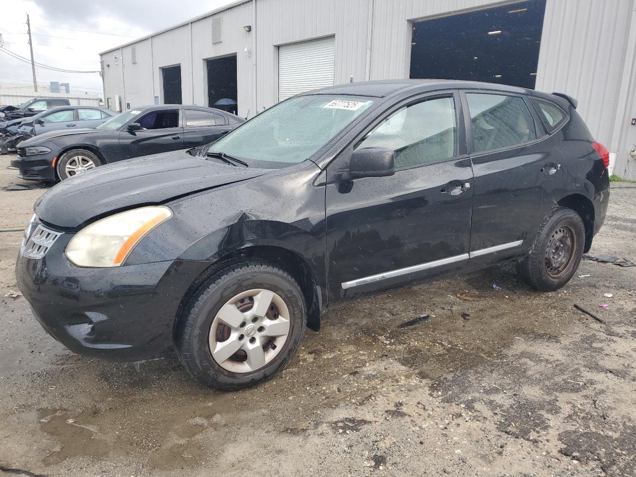 2012 Nissan Rogue s S