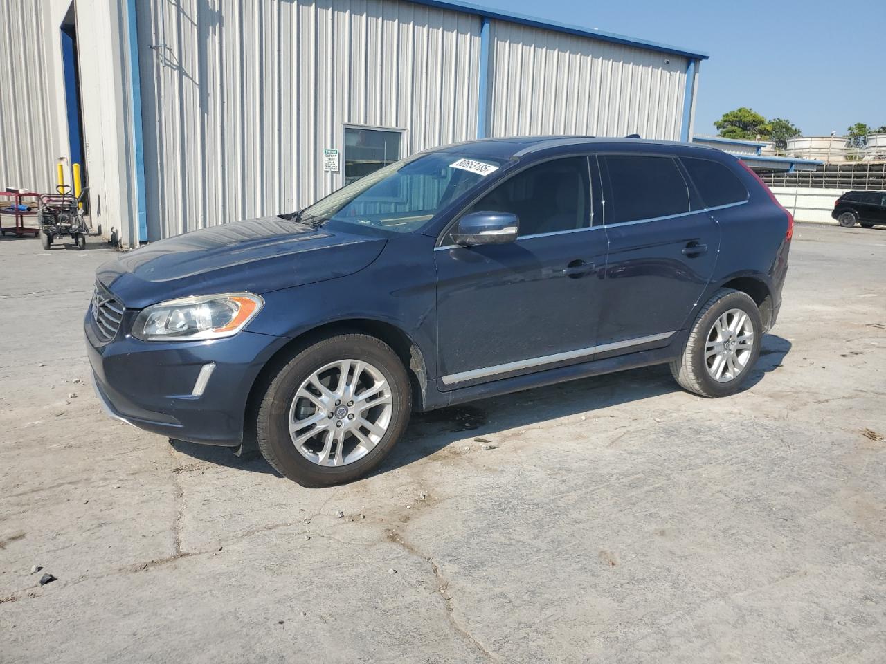 2014 Volvo Xc60 3.2