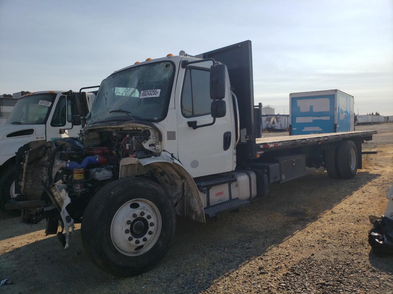2019 Freightliner M2 106 medium duty