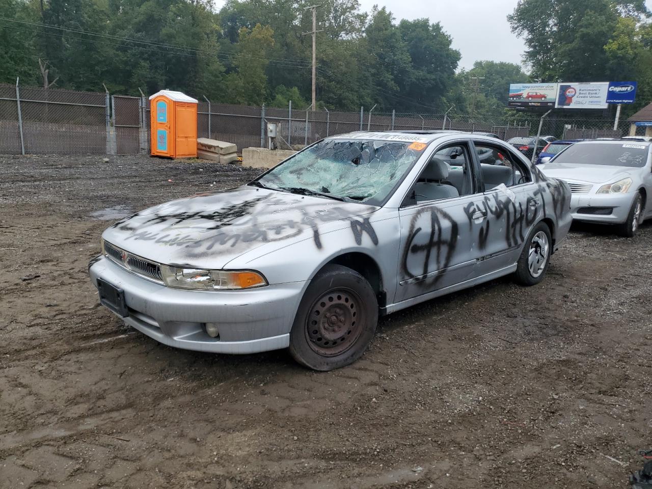 2000 Mitsubishi Galant Es