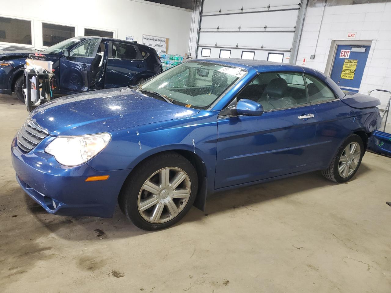 2010 Chrysler Sebring