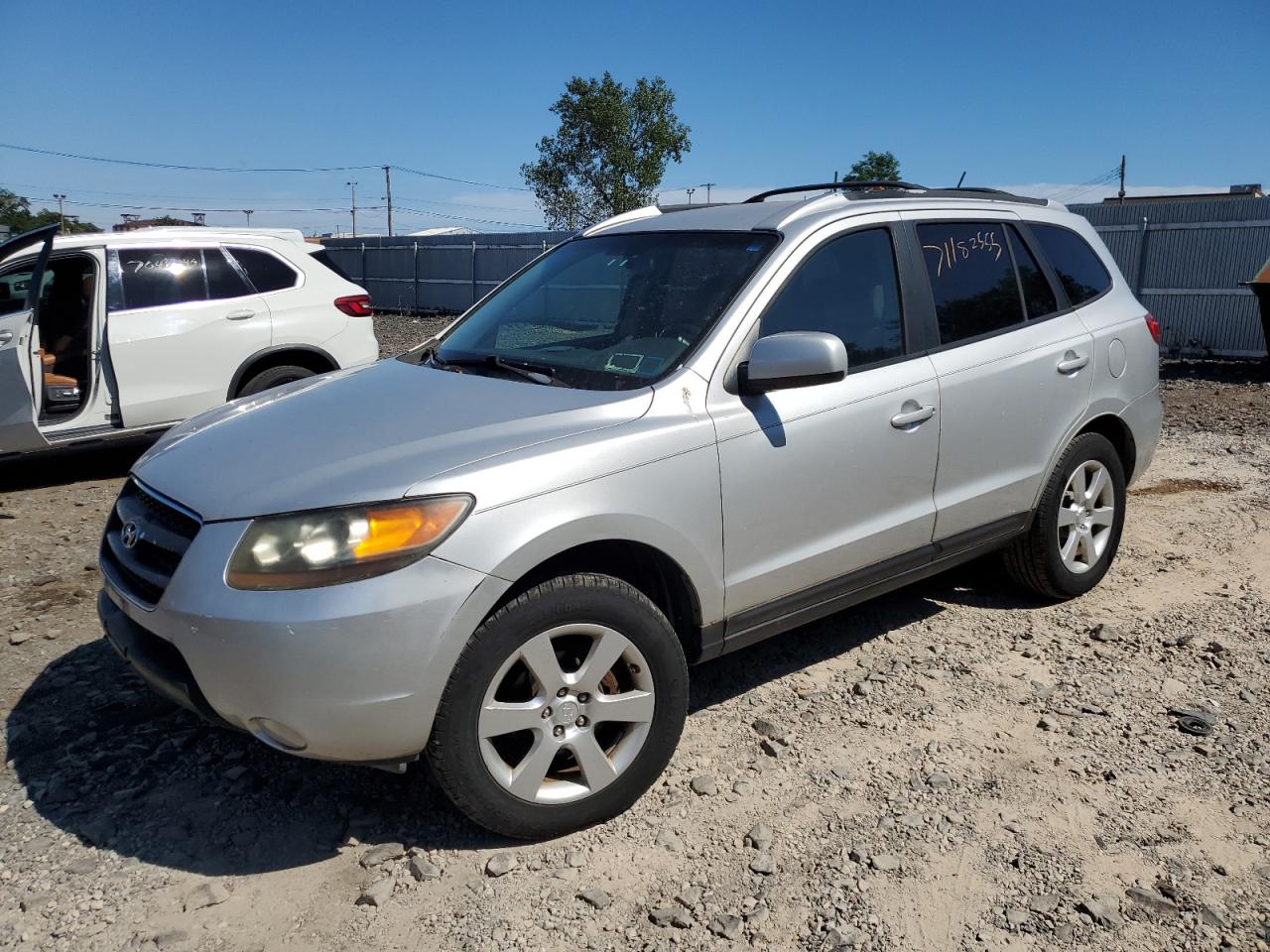 2007 Hyundai Santa fe Se
