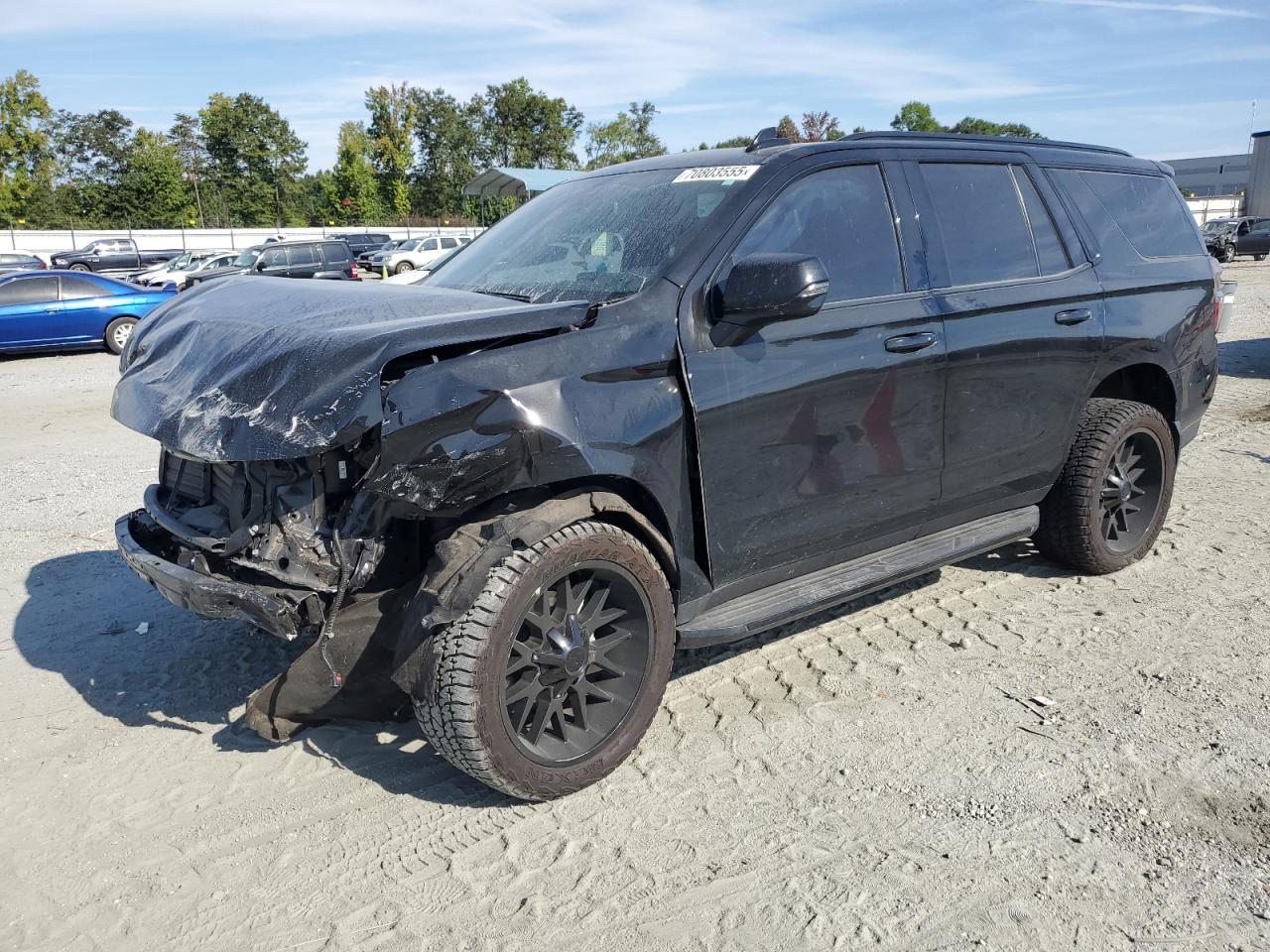 2022 Chevrolet Tahoe k150 K1500 LT