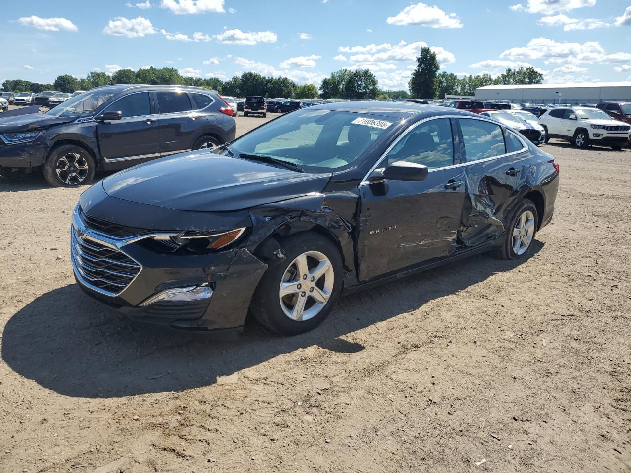 2022 Chevrolet Malibu ls LS