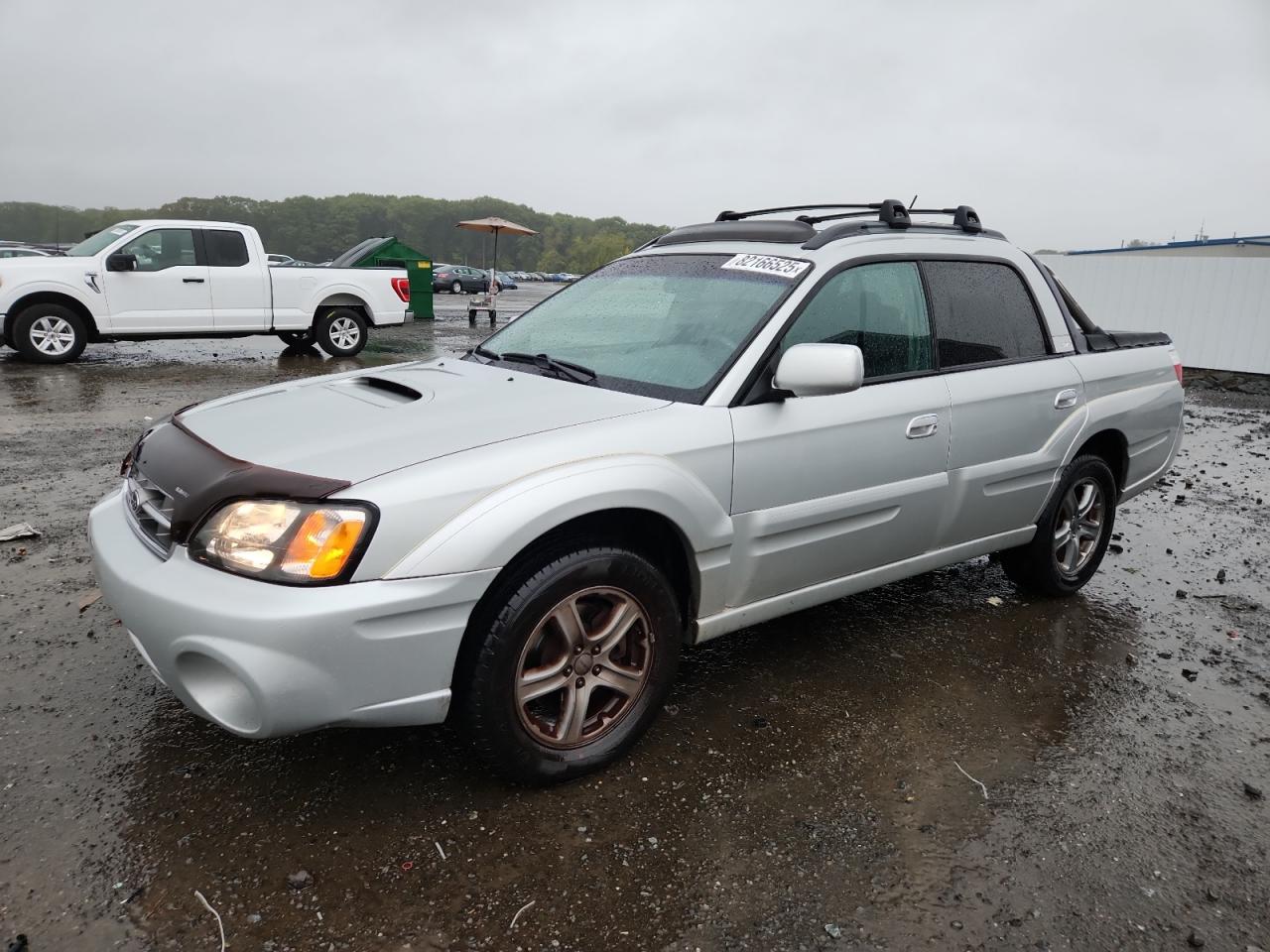 2005 Subaru Baja turbo TURBO