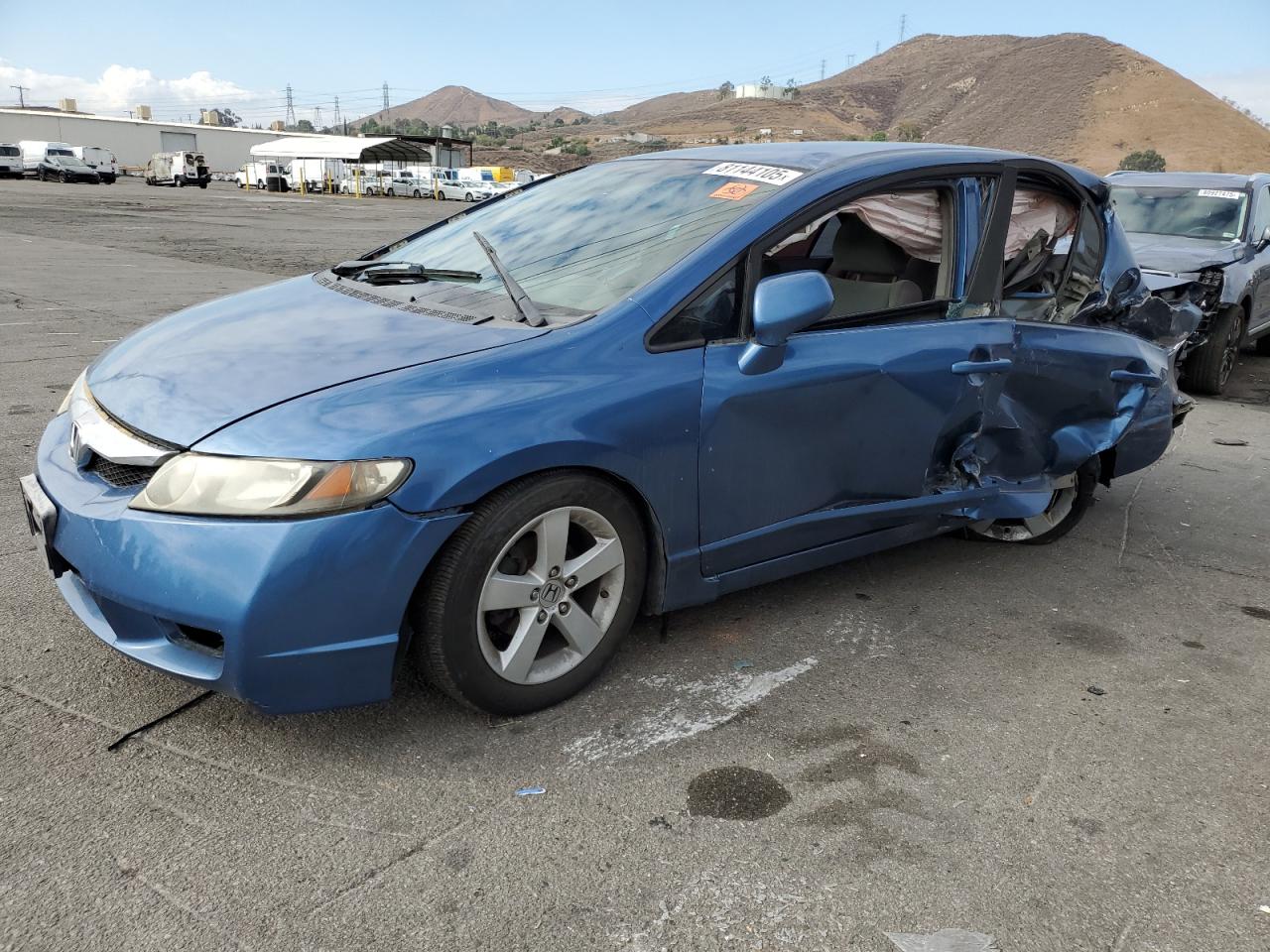 2010 Honda Civic lx LX