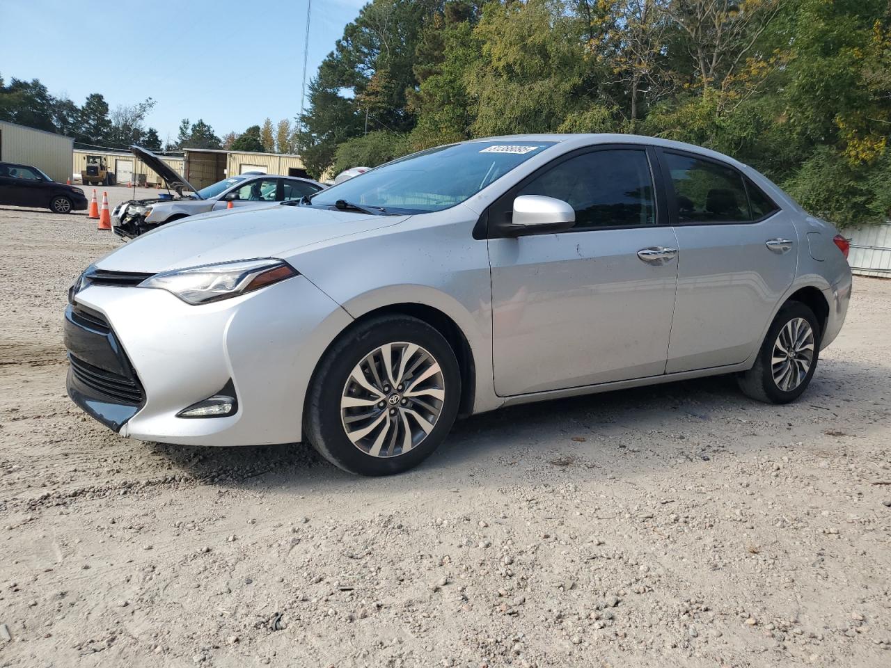 2017 Toyota Corolla l L