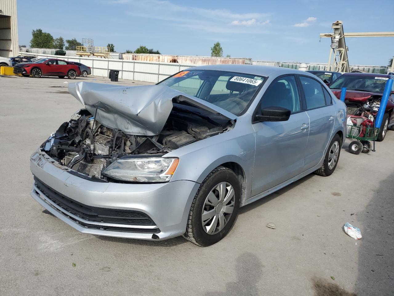 2016 Volkswagen Jetta s S