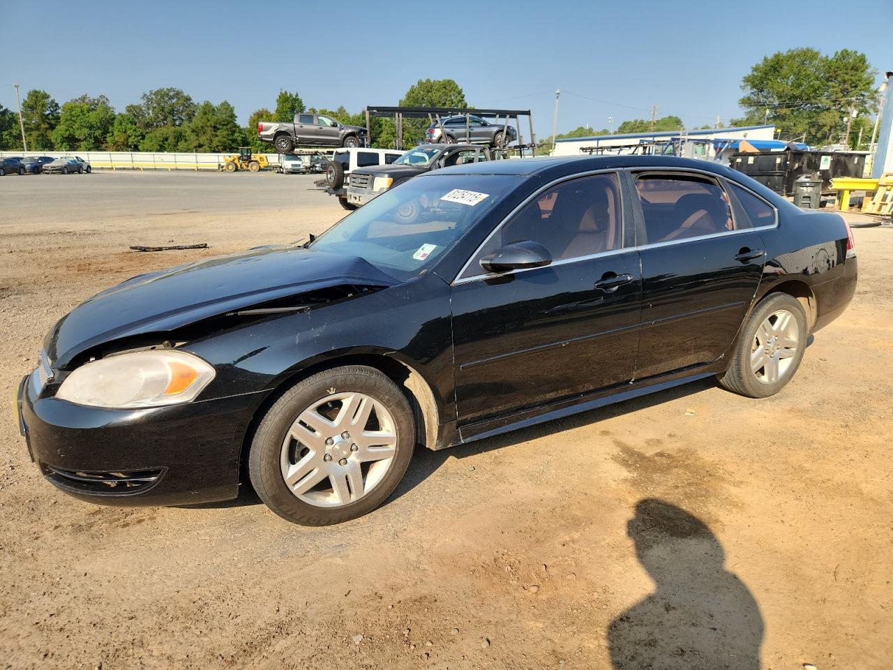 2013 Chevrolet Impala lt LT