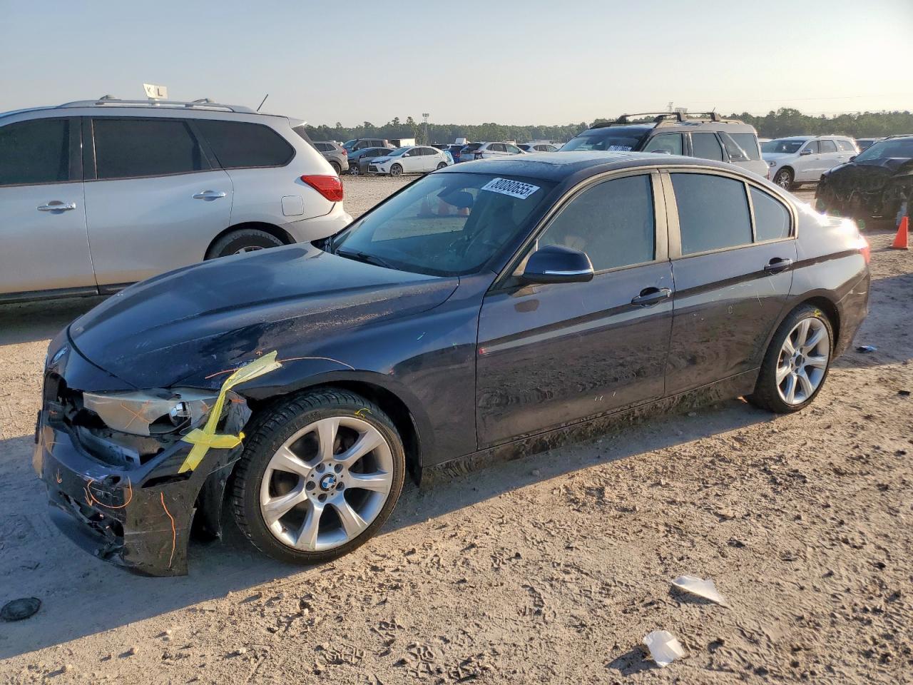 2015 BMW 328 xi sul XI SULEV
