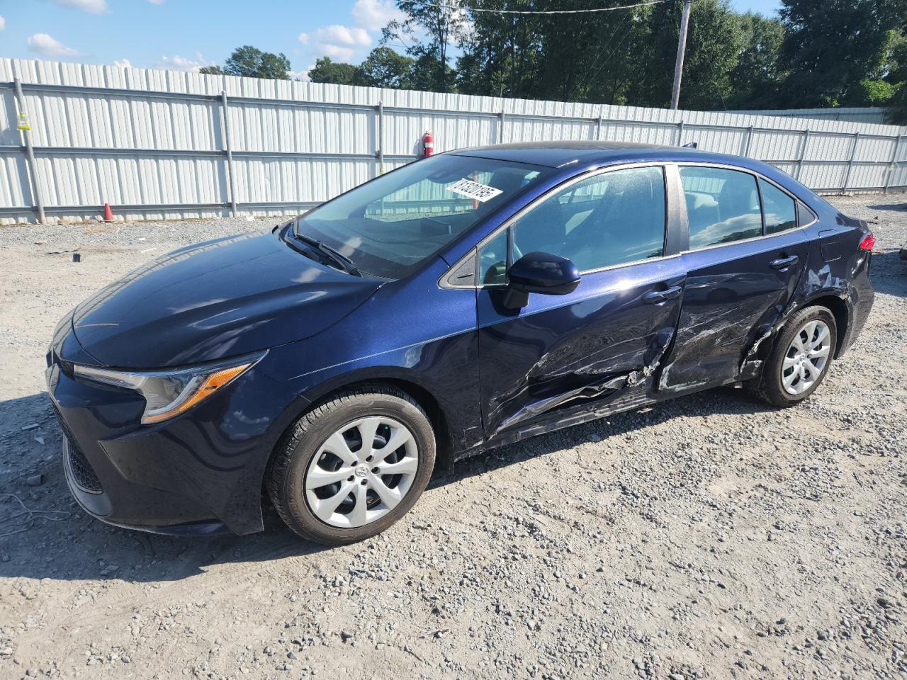 2020 Toyota Corolla le LE