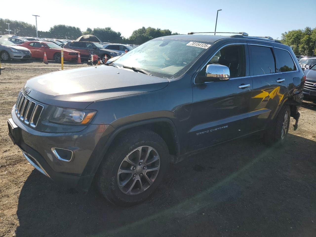 2016 Jeep Grand cherokee Limited