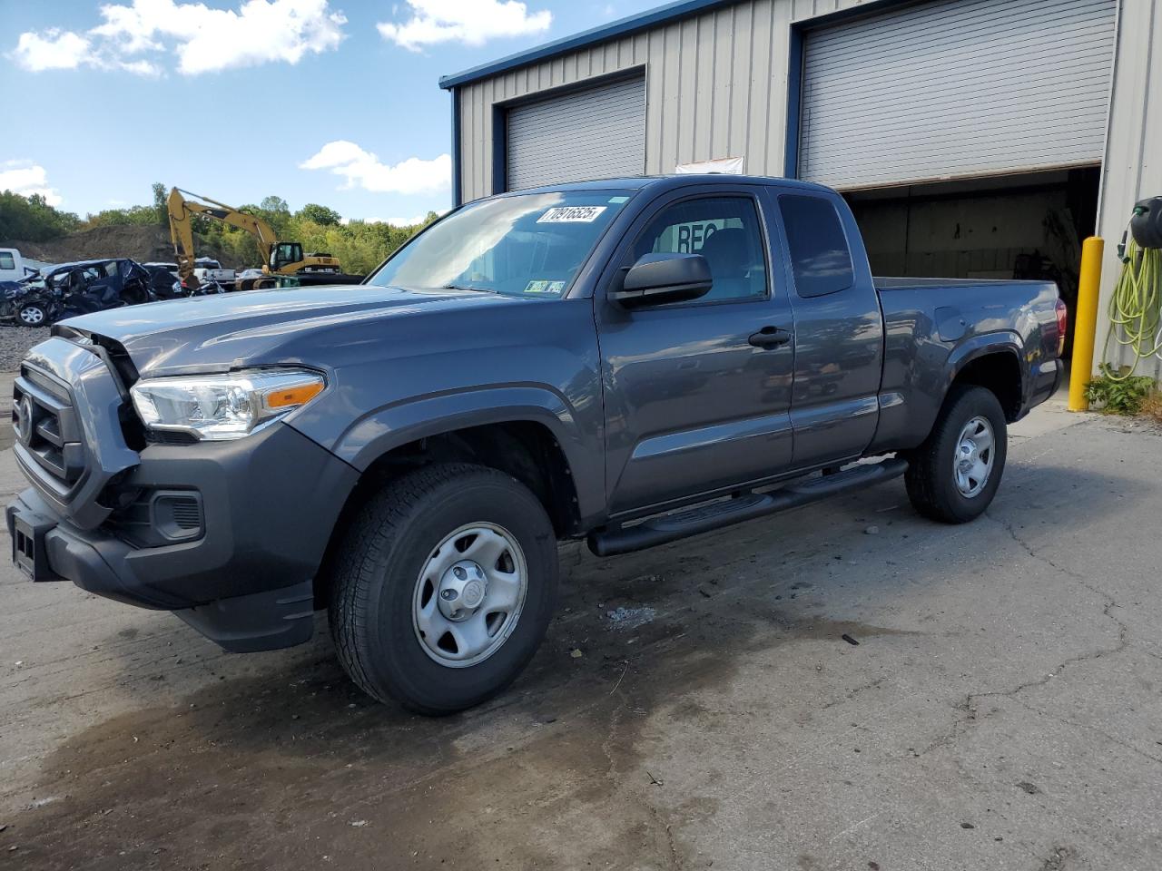 2021 Toyota Tacoma acc ACCESS CAB
