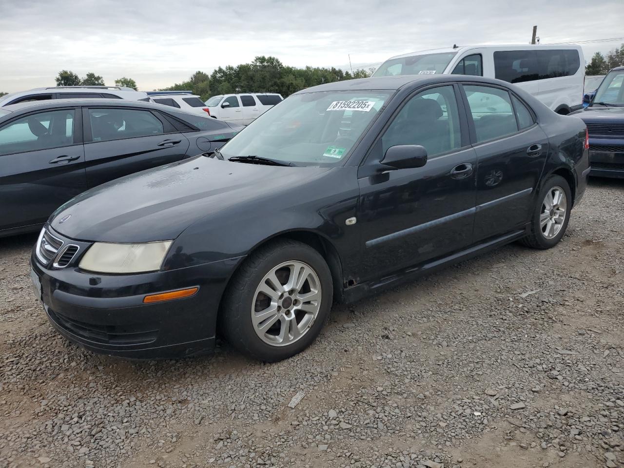2006 Saab 9-3