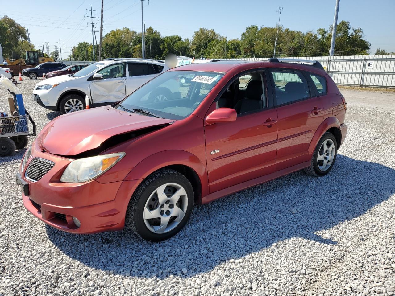 2006 Pontiac Vibe