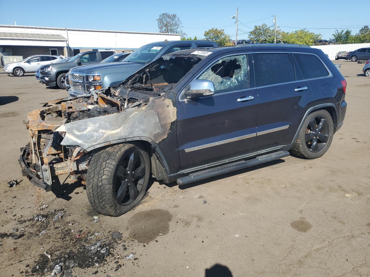 Jeep Grand cherokee