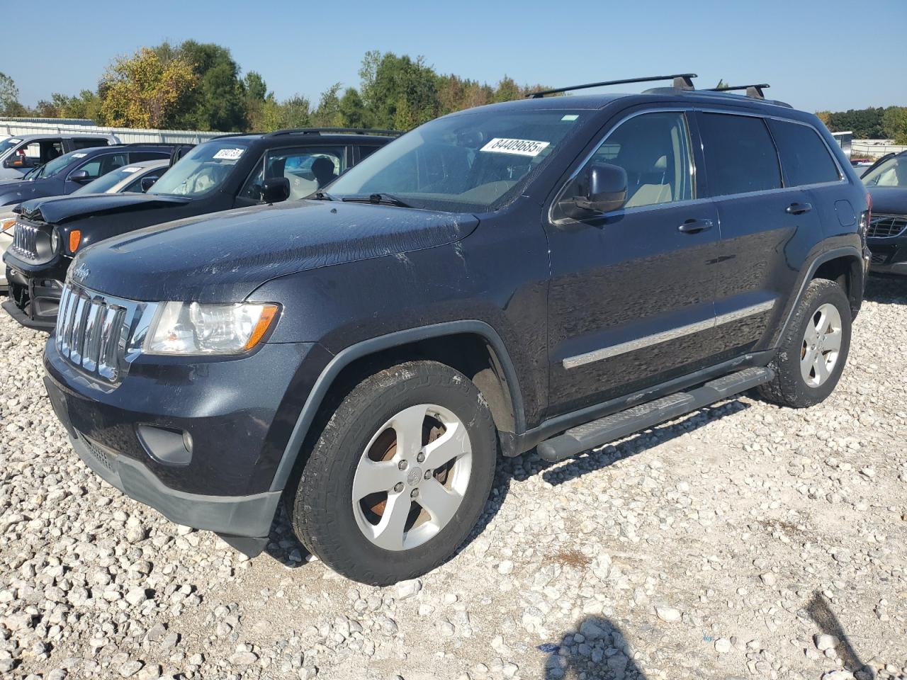 2013 Jeep Grand cherokee Laredo