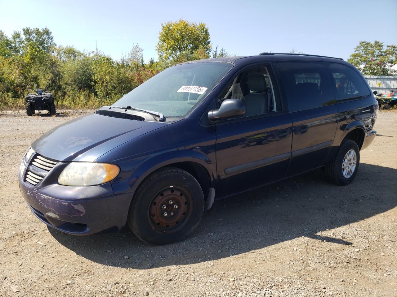 Dodg Grand caravan se