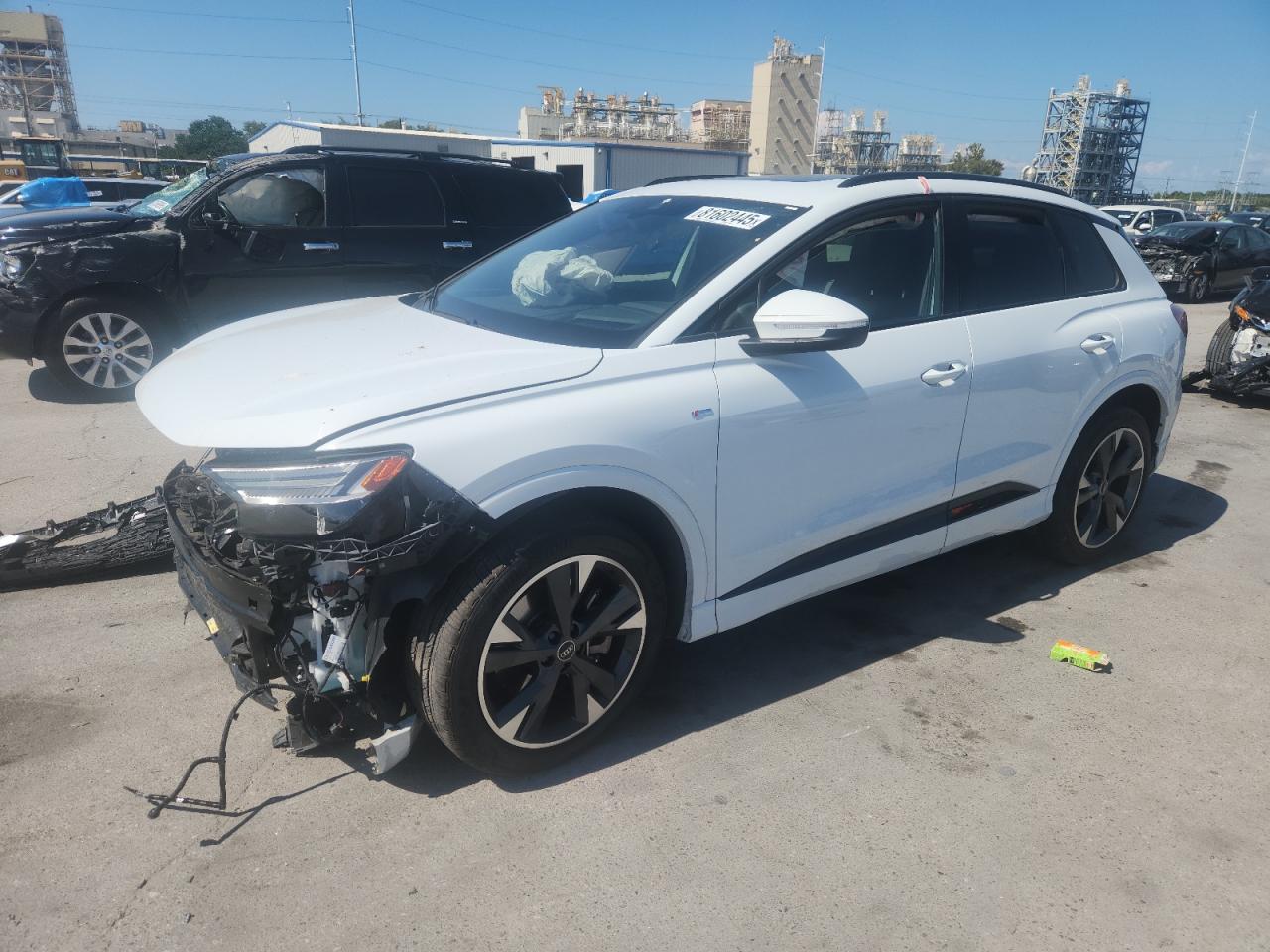2023 Audi Q4 e-tron
