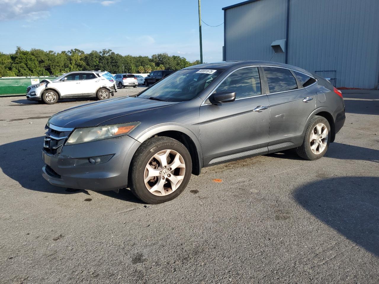 2010 Honda Accord crosstour exl EXL