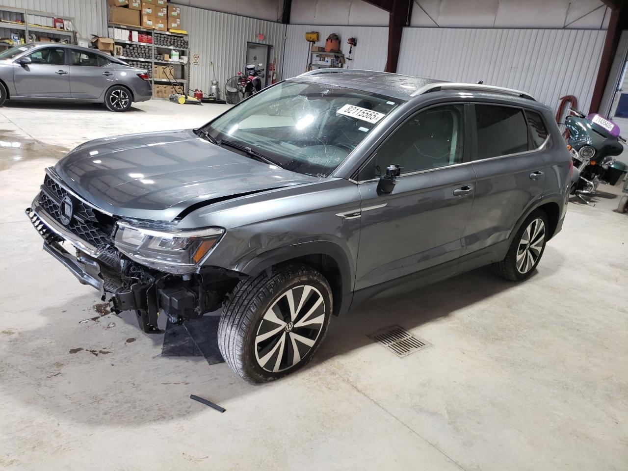 2024 Volkswagen Taos se SE