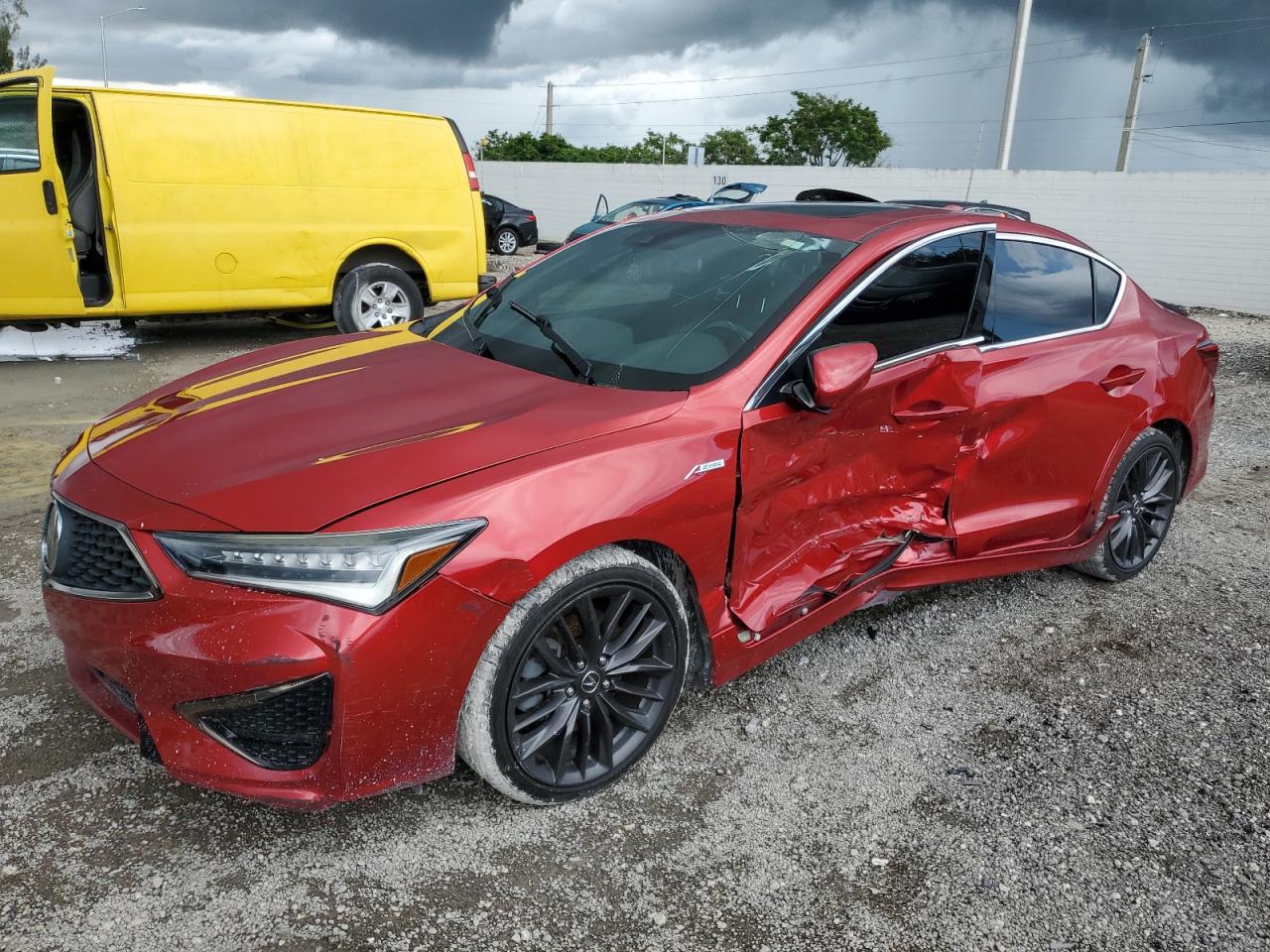2019 Acura ILX