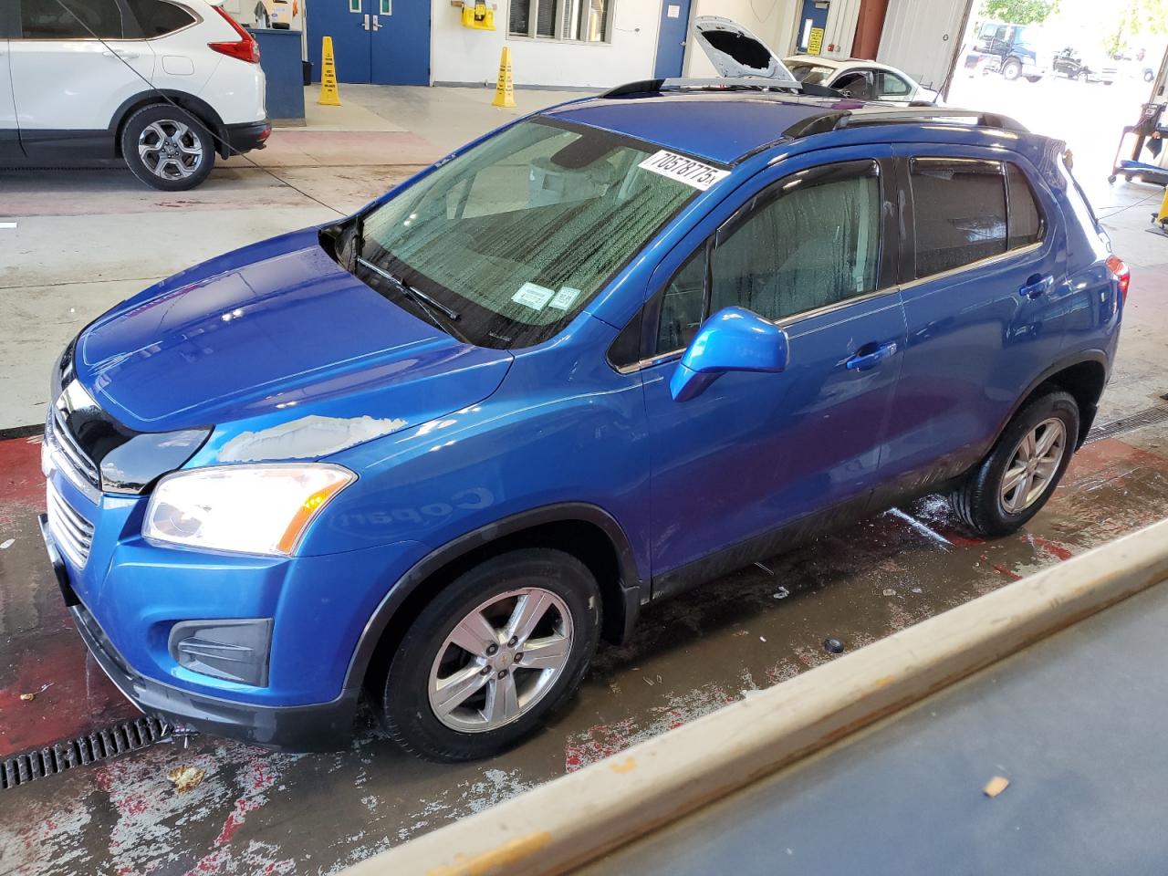 2016 Chevrolet Trax 1lt 1LT