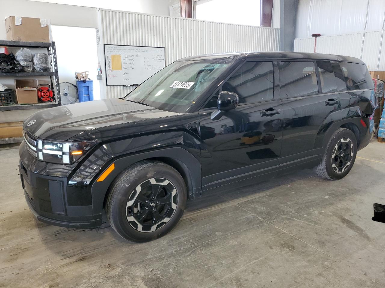 2024 Hyundai Santa fe Se
