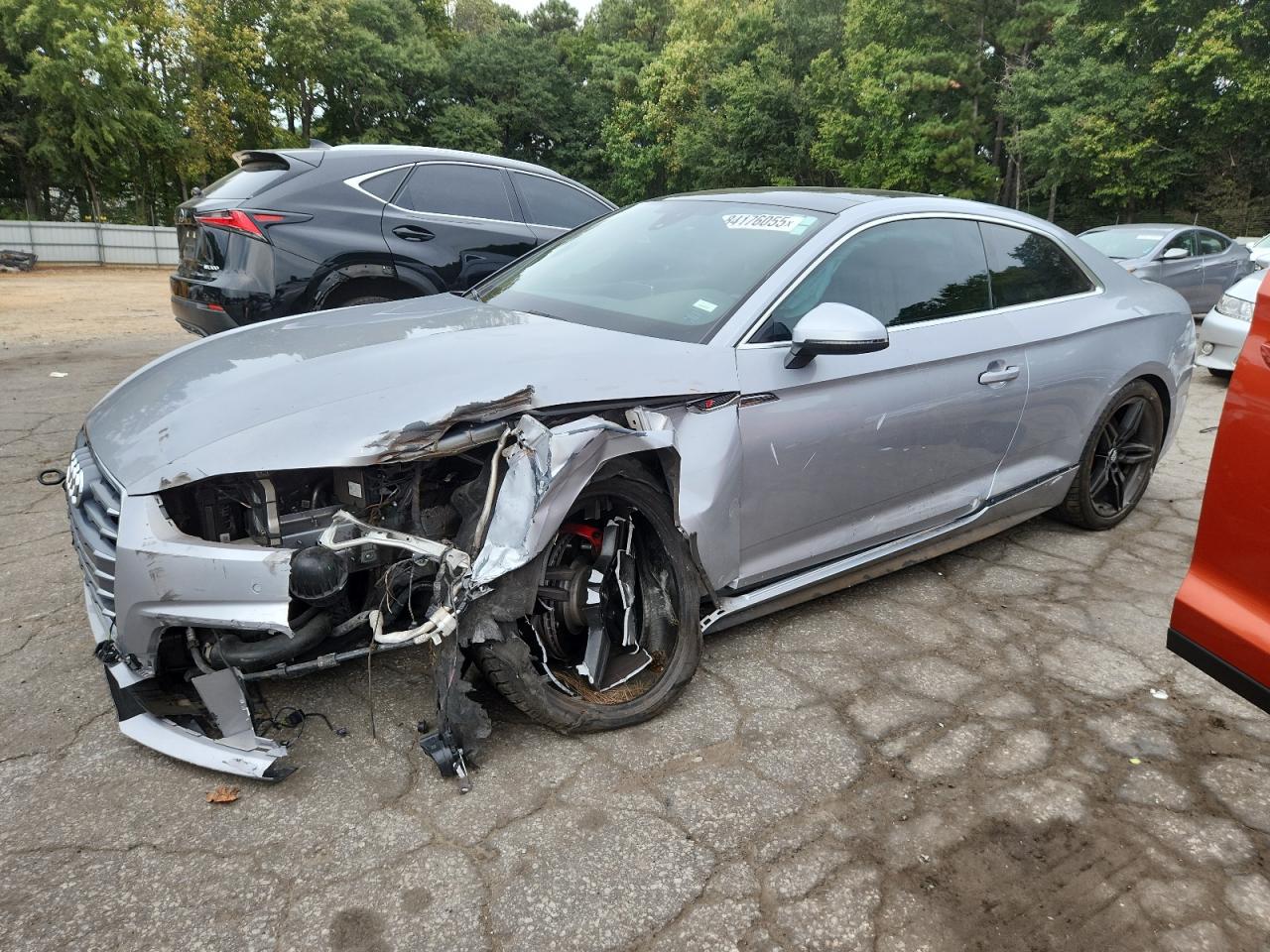 2018 Audi A5