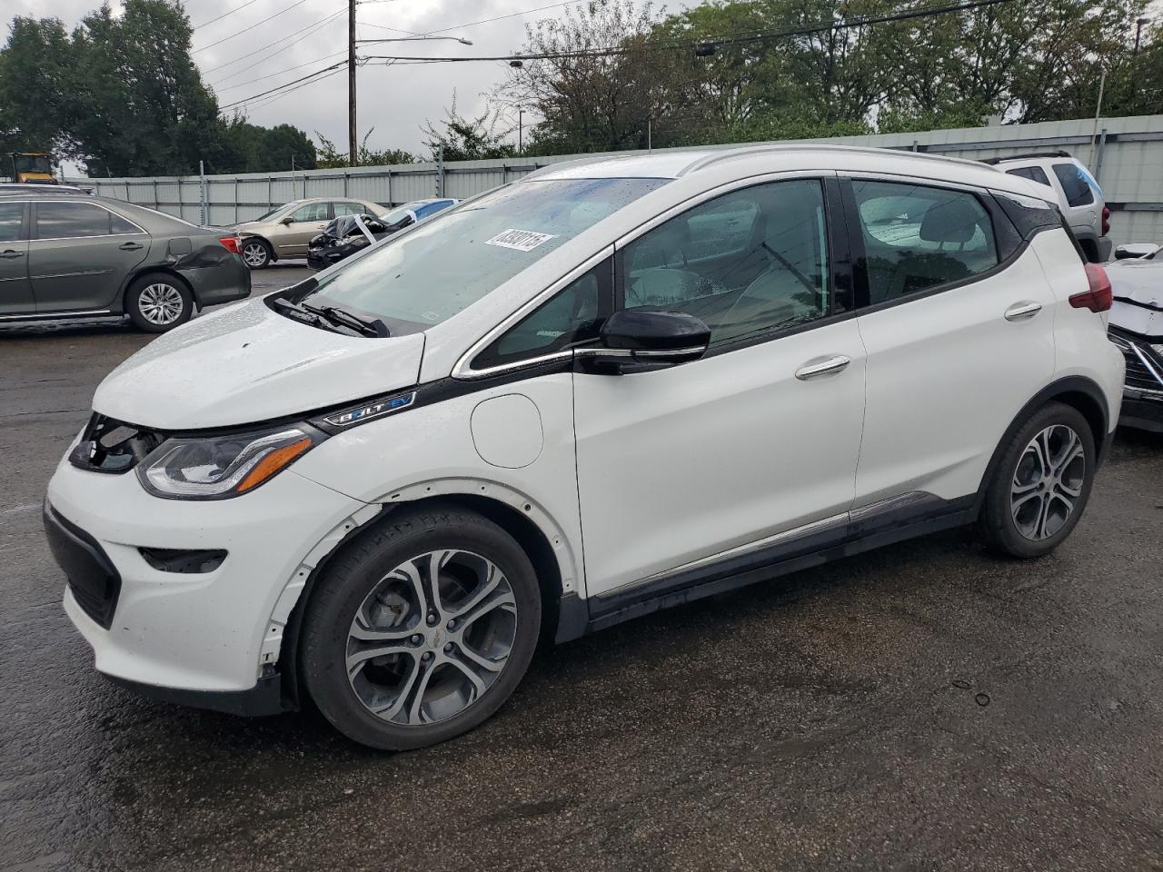 2019 Chevrolet Bolt ev Premier