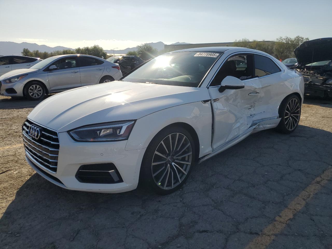 2018 Audi A5