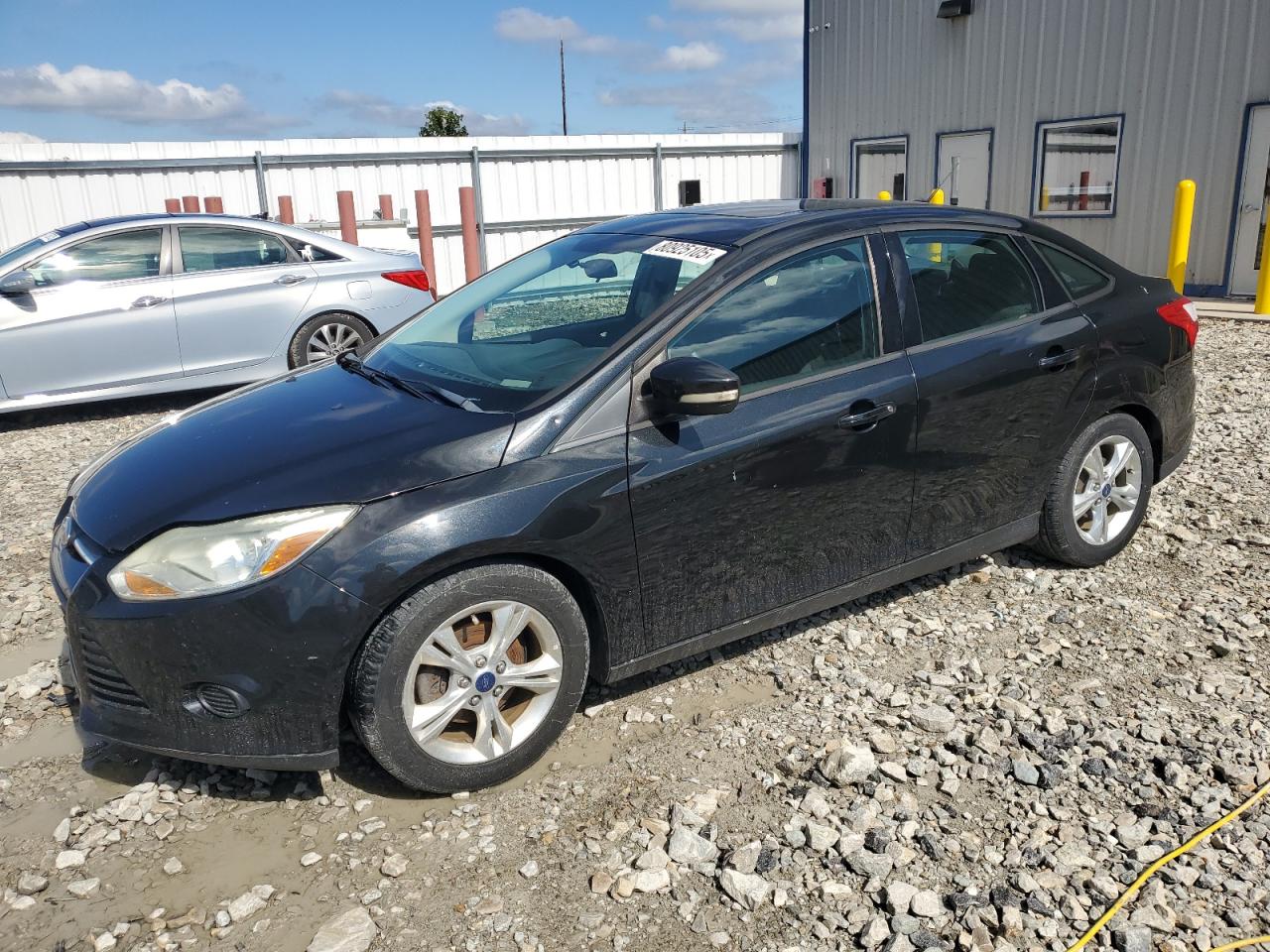 2014 Ford Focus se SE