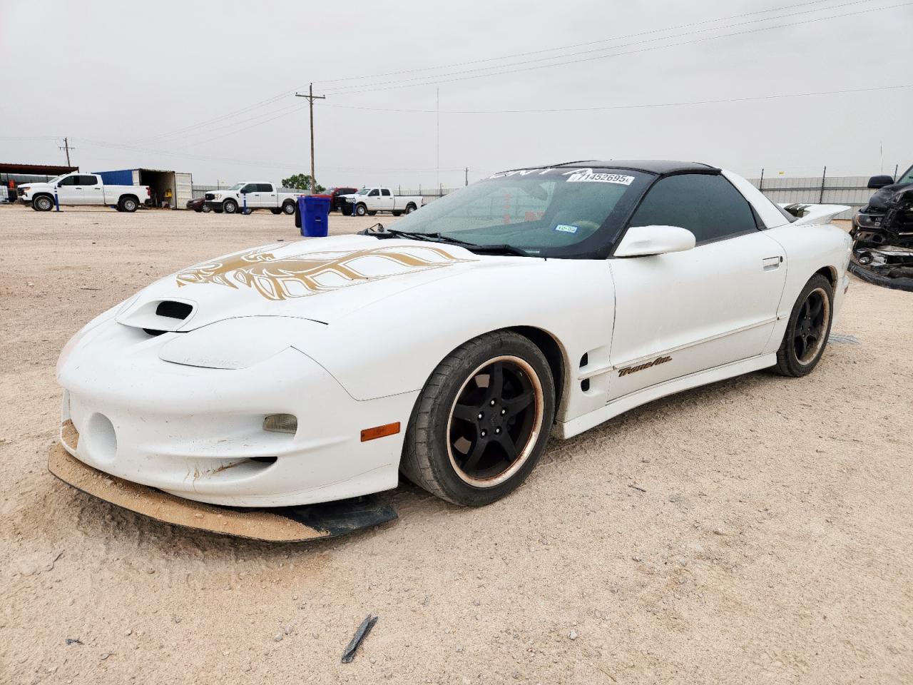 2002 Pontiac Firebird
