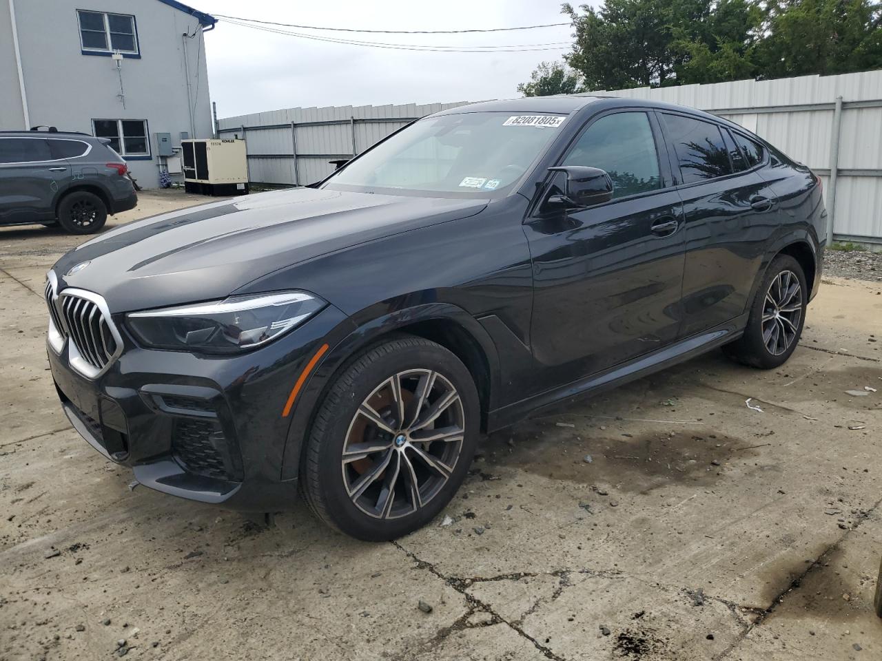 2023 BMW X6
