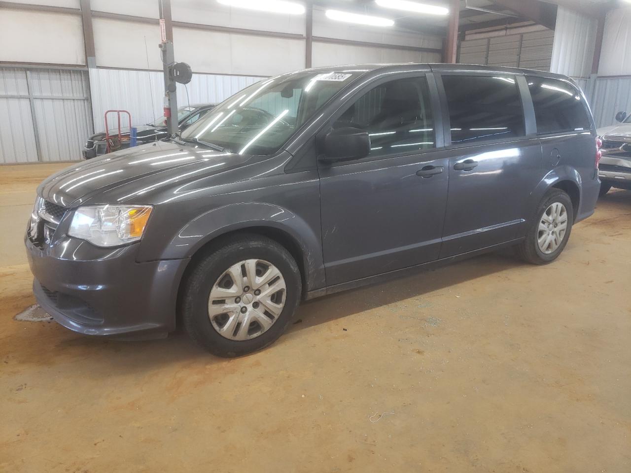 2019 Dodge Grand cara SE