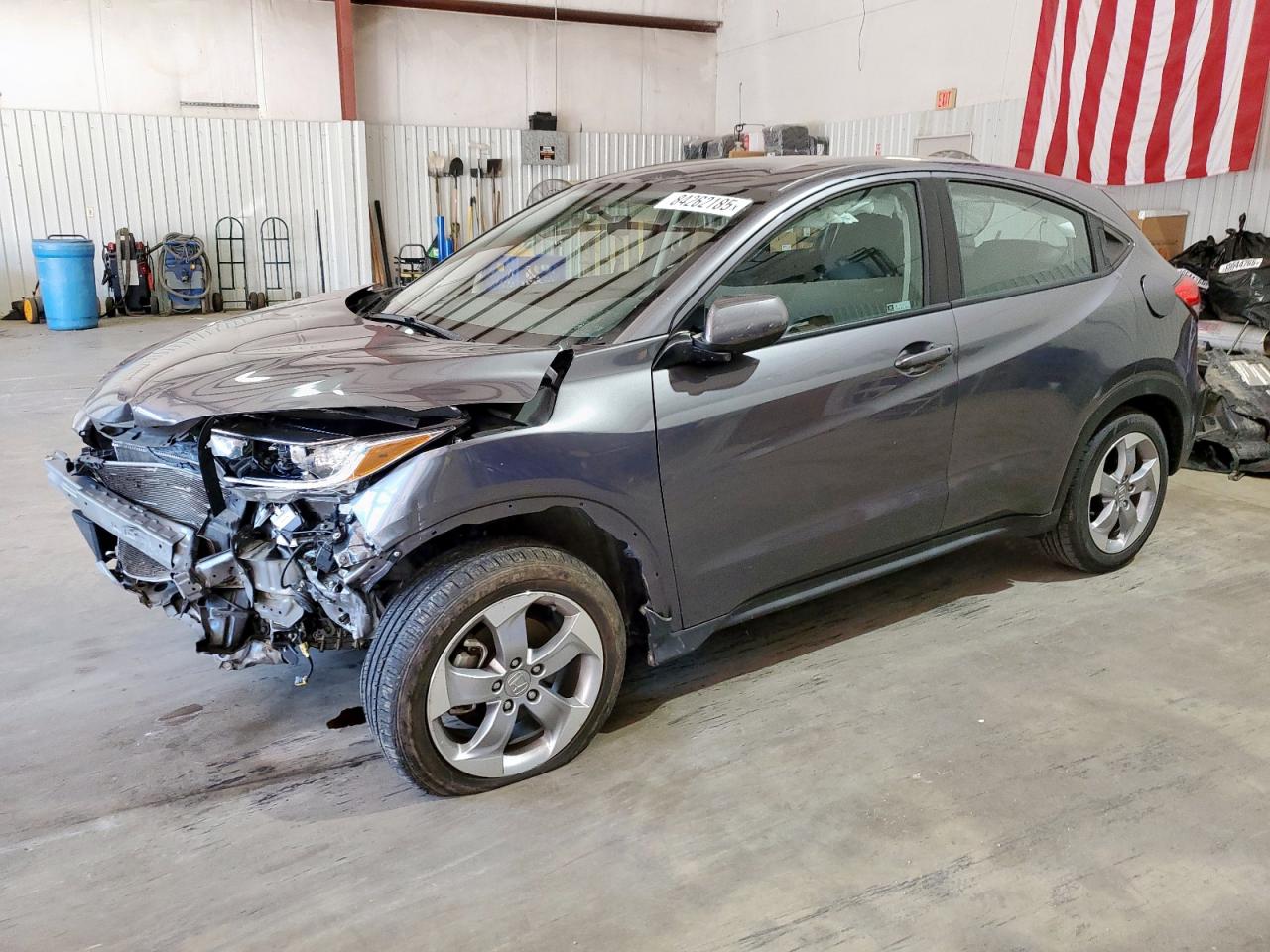 2021 Honda Hr-v Lx
