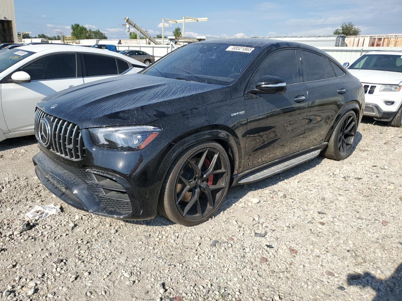 2022 Mercedes-benz Gle class Gle Coupe 63 S 4matic Amg