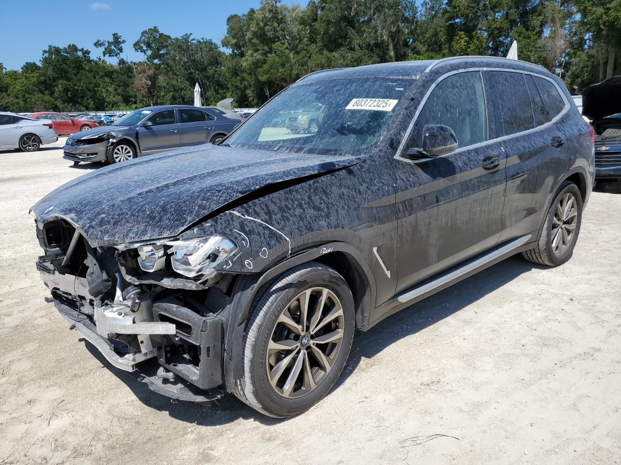 2019 BMW X3 xdrive3 XDRIVE30I