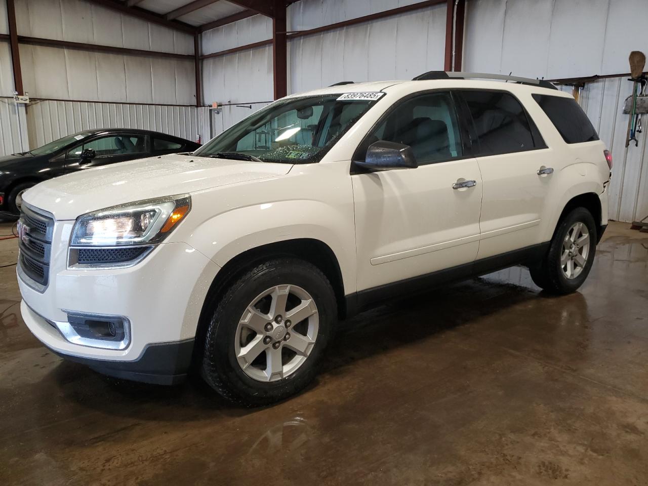 2014 Gmc Acadia Sle