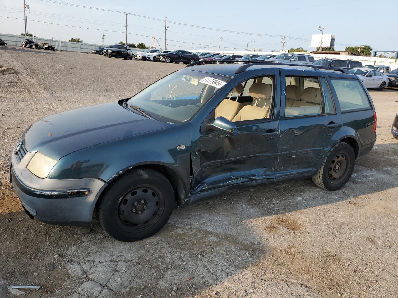 2002 Volkswagen Jetta gls GLS