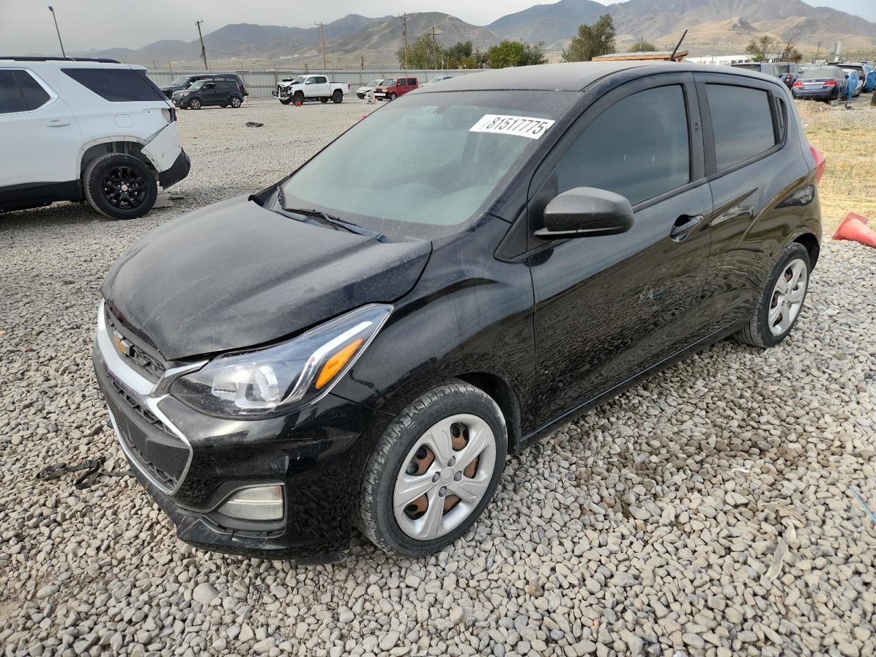 Chevrolet Spark ls