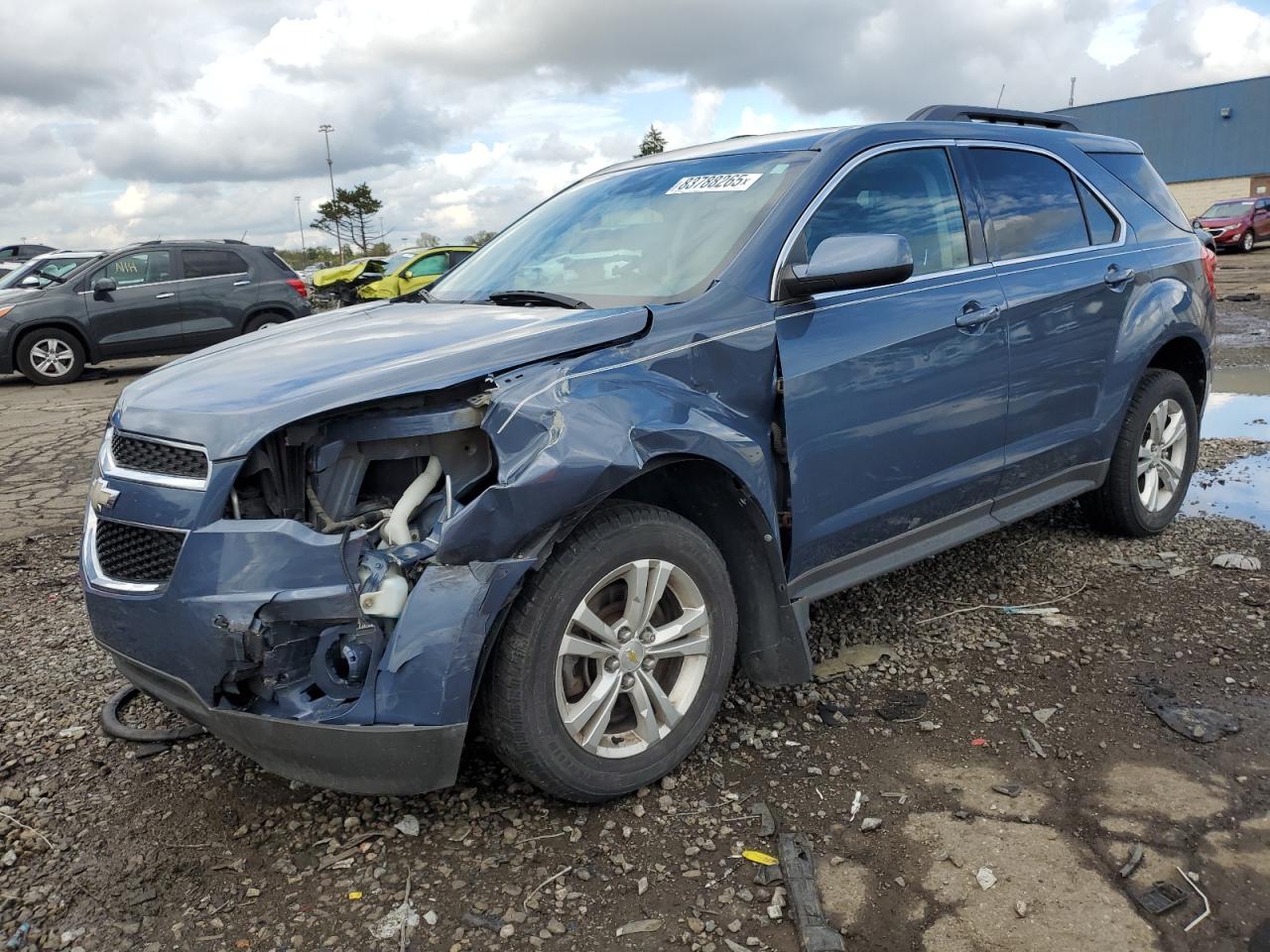 2012 Chevrolet Equinox lt LT